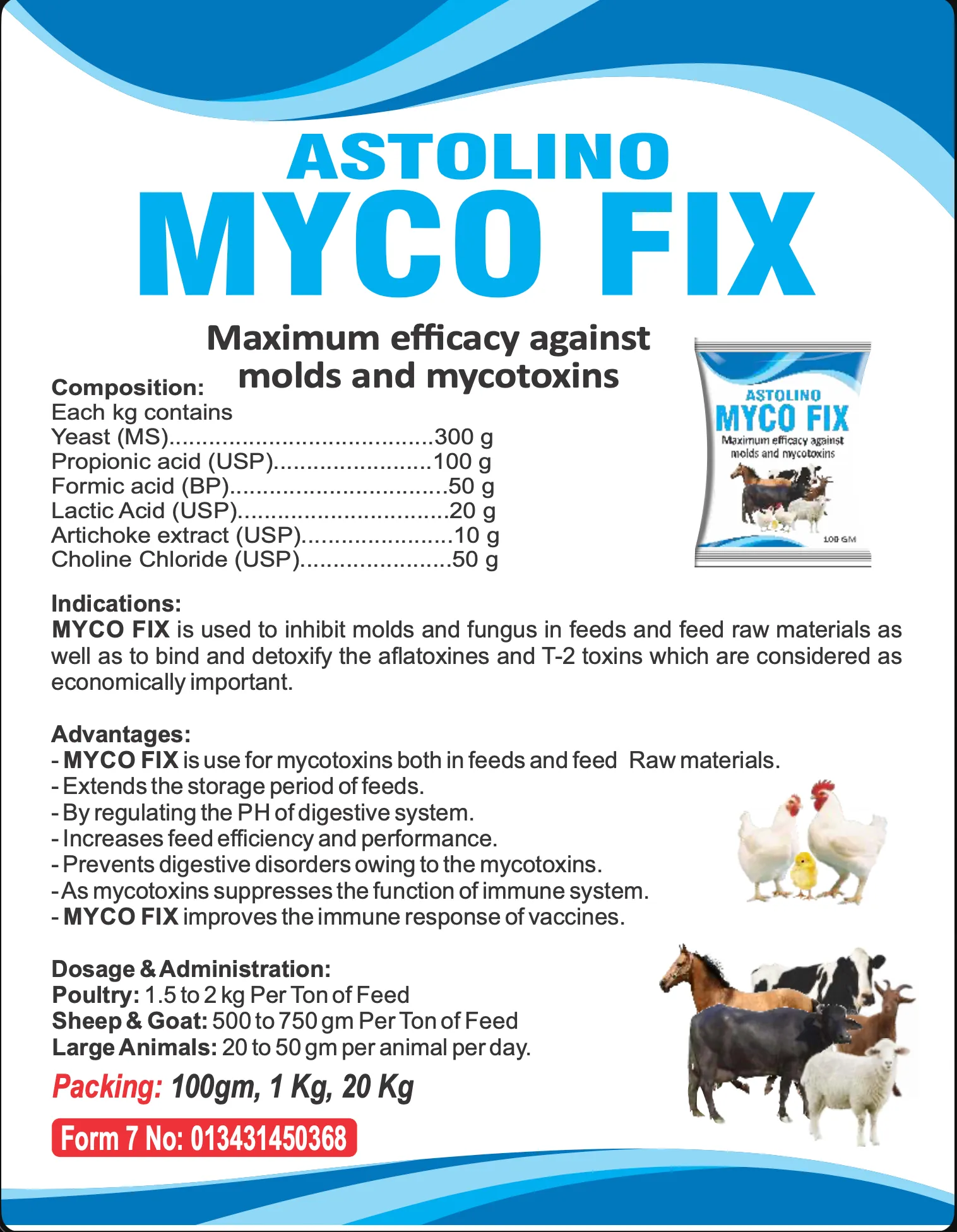 ASTOLINO MYCO FIX
